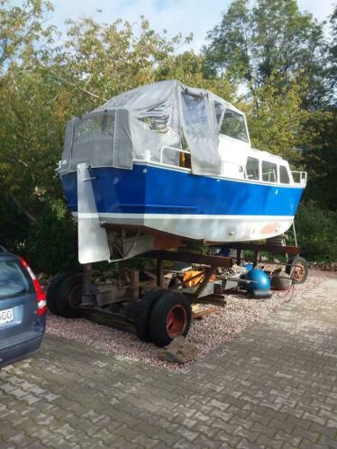 Doerak 703 bijna af ivm aanschaf grotere boot