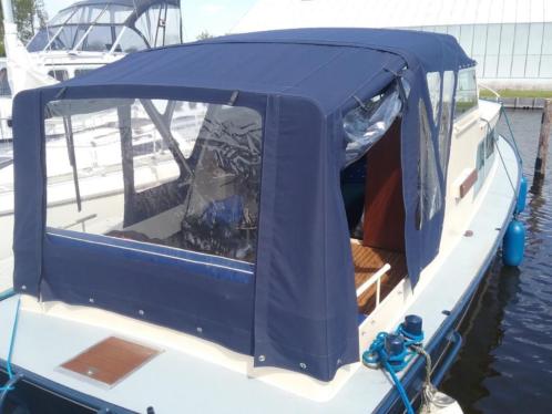Doerak 850 ok met boegschroef