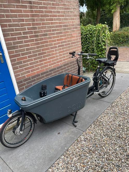 Dolly bakfiets (elektrisch)