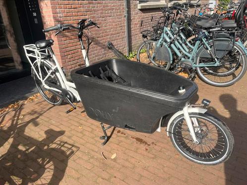 Dolly Bakfiets in goede staat