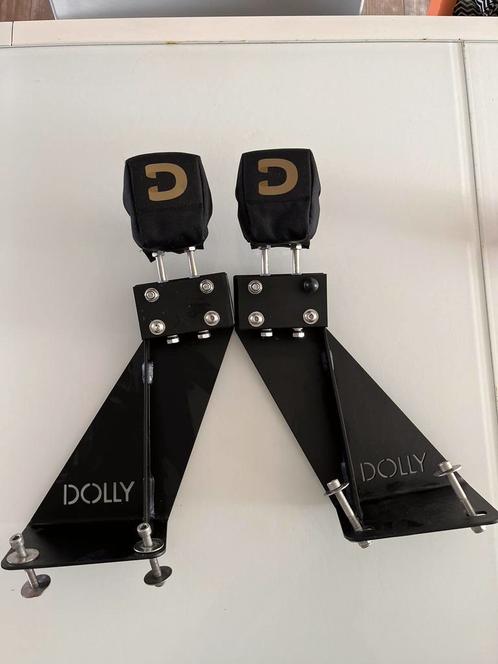 Dolly bakfiets maxi cosi adapters