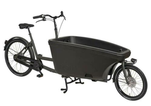 Dolly Bikes Bakfiets Family Nexus 8