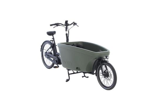 Dolly d familiebakfiets met service en proefrit aan huis