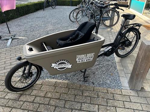Dolly demo bakfiets