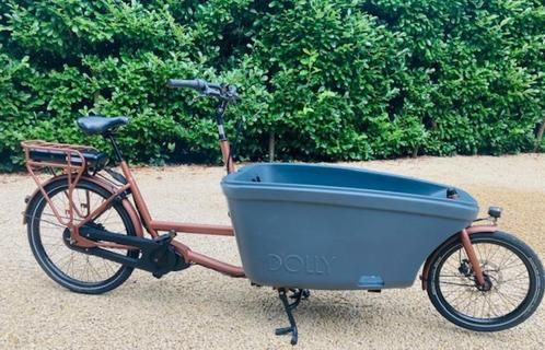 Dolly Elektrische bakfiets