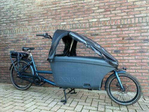 Dolly Elektrische bakfiets (uit de verhuur)