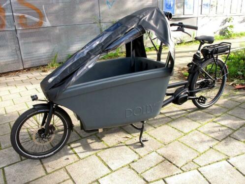 Dolly family E- drive bakfiets