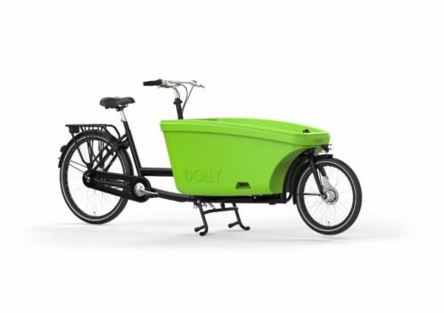 Dolly II Bakfiets Nexus 8 2016