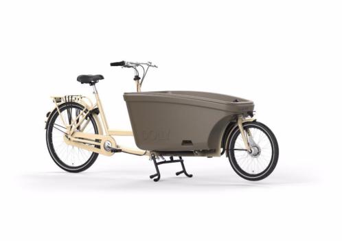 Dolly II Bakfiets Nexus 8 E- Bike 2016