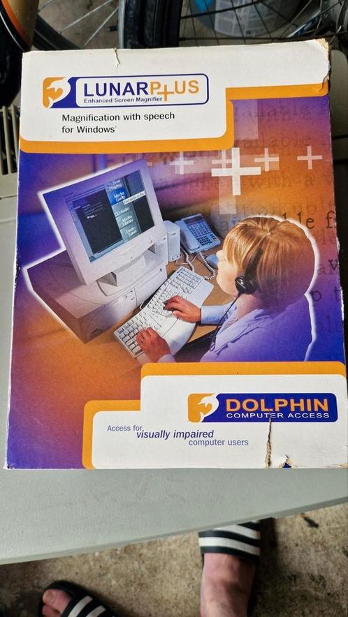 Dolphin computer access