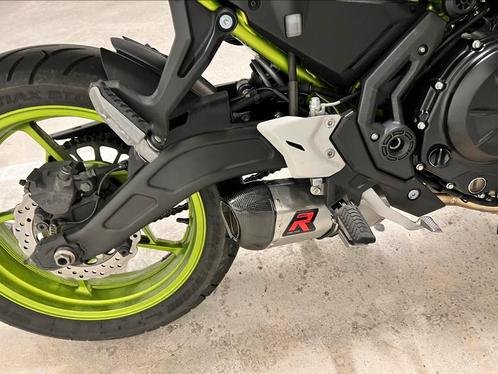 Dominator HP1 uitlaat Volledig systeem kawasaki Z650