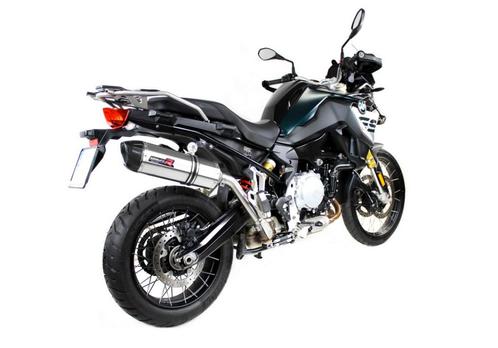 Dominator Uitlaat BMW F850GS 2021 - 2024