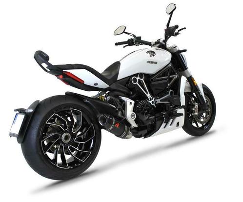 Dominator Uitlaat Ducati xDiavel 1260S 2019 - 2021