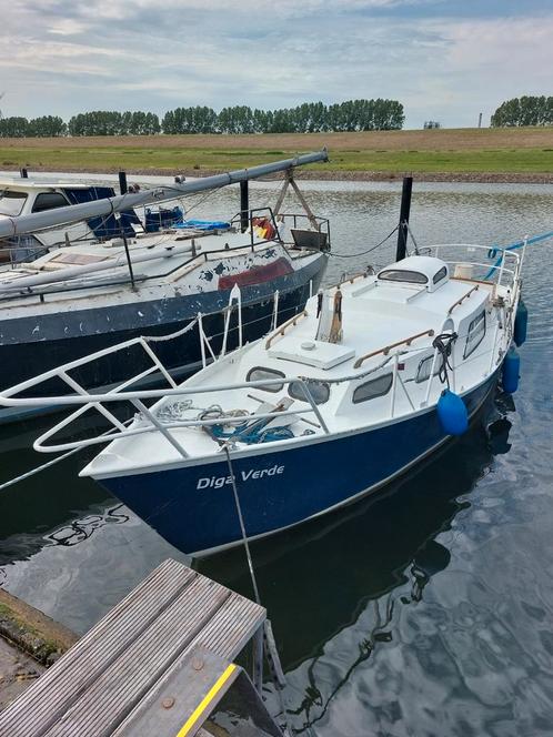 Domp 740 (ex)zeilboot