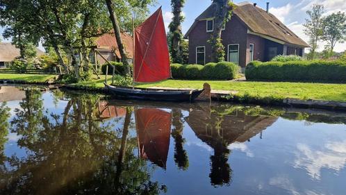 Donders snelle polyester zeilpunter