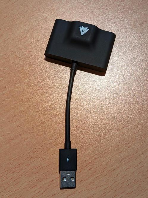 Dongle voor Android Auto