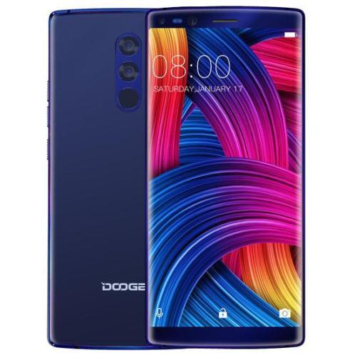 DOOGEE MIX 2 5.99 Inch Gezicht ontgrendelen 6 GB RAM 64GB...