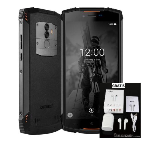  DOOGEE  S55, Betalen met gelijk oversteken service