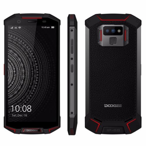 DOOGEE  S70 lite  Betalen met gelijk oversteken service