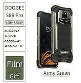  DOOGEE  S88 PRO  6.3 inch  Octa core  6128gb