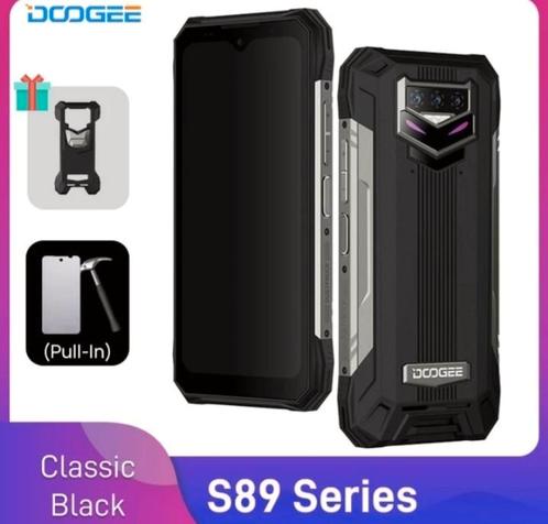 Doogee S89 PRO 8GB  128GB