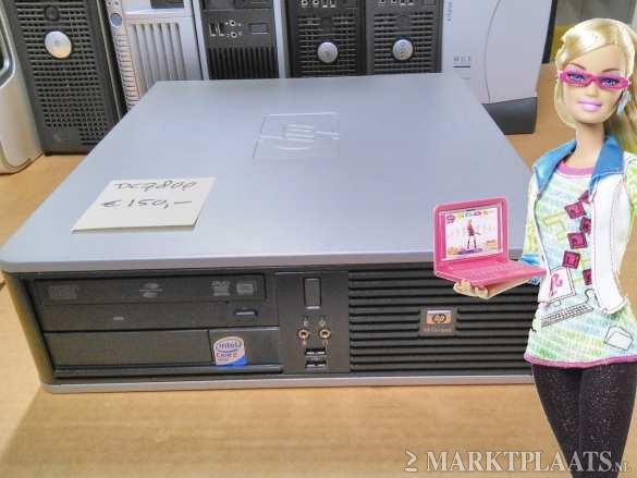 Door deze PC werd Barbie ICT-er