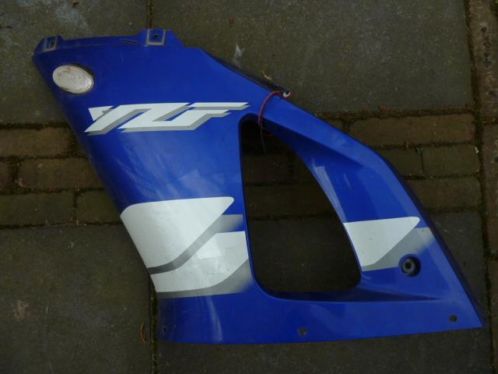 Doos vol yzf r1 onderdelen 1998 tm 1999