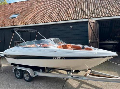 Doral Sunquest Mercruiser V8 270PK 2007 met trailer 7.5meter