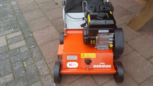 Dormak SC 38 BS Verticuteermachine ook te Huur 