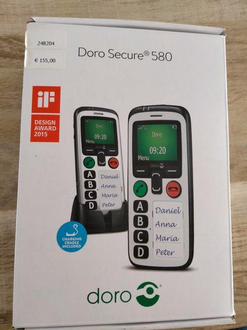 Doro 580 ouderentelefoon