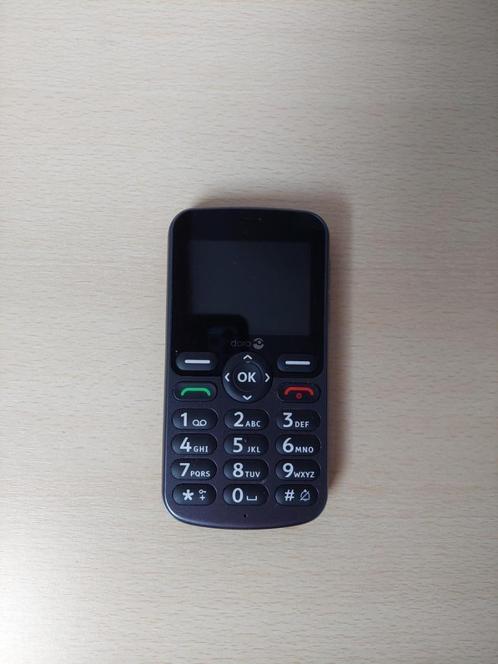 Doro 5860 (4G-seniorentelefoon) als nieuw, 6 mnd. gebruikt