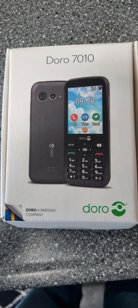 Doro 7010  plus gratis iphone