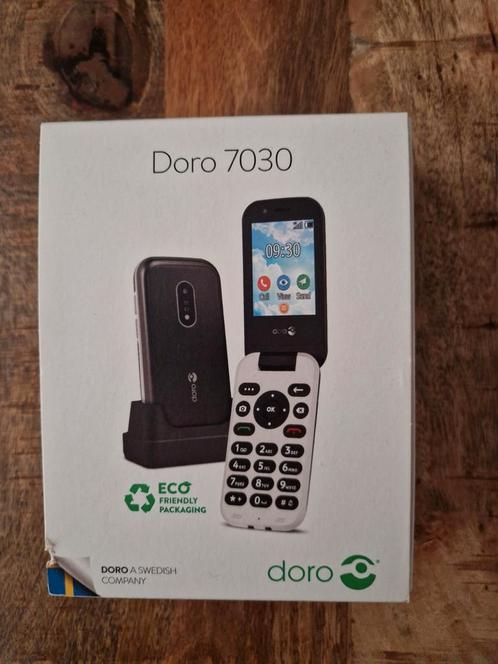 Doro 7030 4G senioren telefoon