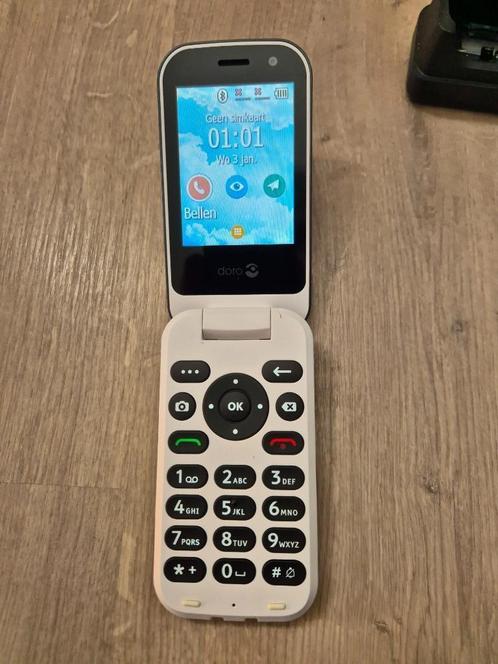 DORO 7080Senioren telefoon