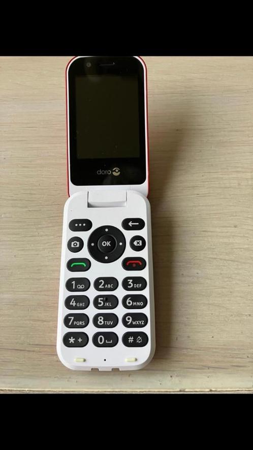 Doro 730 (mobiel voor senioren)