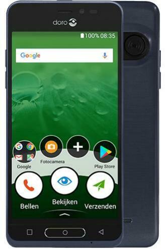Doro 8035 Metallic Blue bij KPN