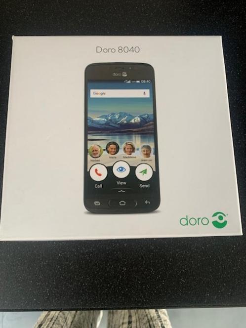 Doro 8040 mobiele telefoon