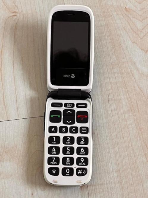 Doro easy mobiel PhoneEasy 612 voor senioren