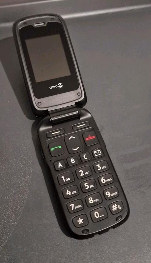 Doro Phone Easy 605  Mobiele telefoon  Senioren Telefoon