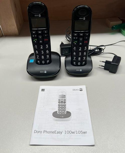 Doro PhoneEasy 100W105WR