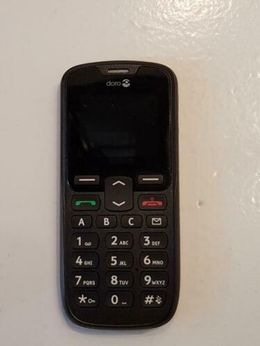 Doro PhoneEasy 506 simlock vrij