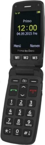 Doro prima simlock vrij geen abonnement van 59 voor 34.95