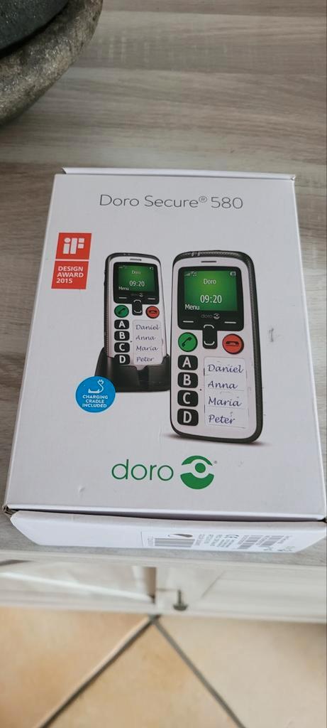 doro secure 580