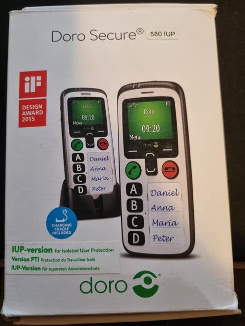 Doro secure telefoon