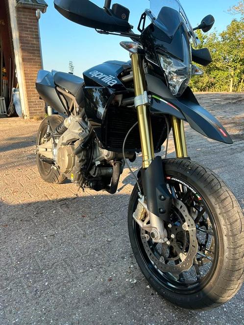 Dorsoduro 750 aprilia