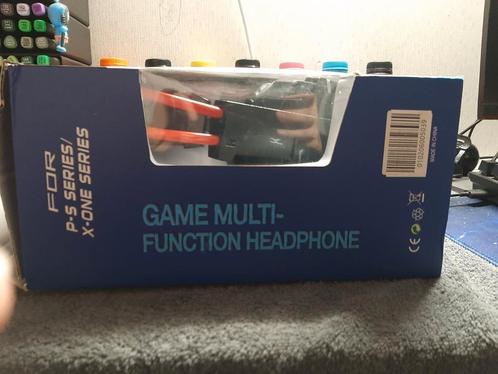 Dose (Game Multi-Function Headphones