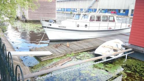 Douaneboot Schottel in zeer goed staat