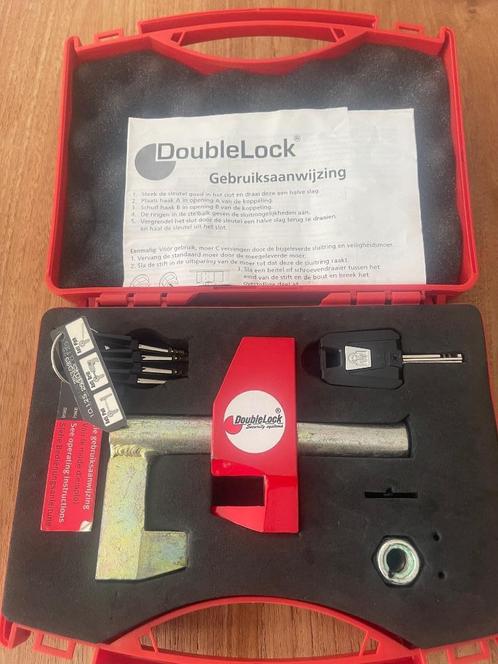 Double lock Compact Eagle Disselslot