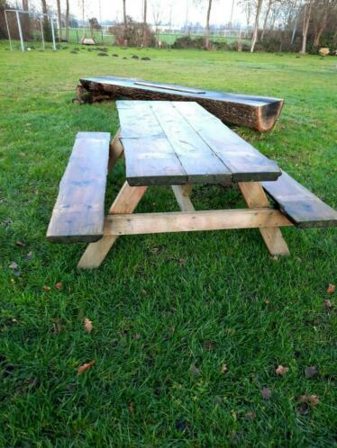 Douglas picknicktafel 185cm stuntprijs 