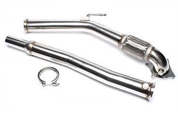 Downpipe Audi A3 8P, TT, Altea, Leon 1P, Toledo 5P 2.0 TFSI